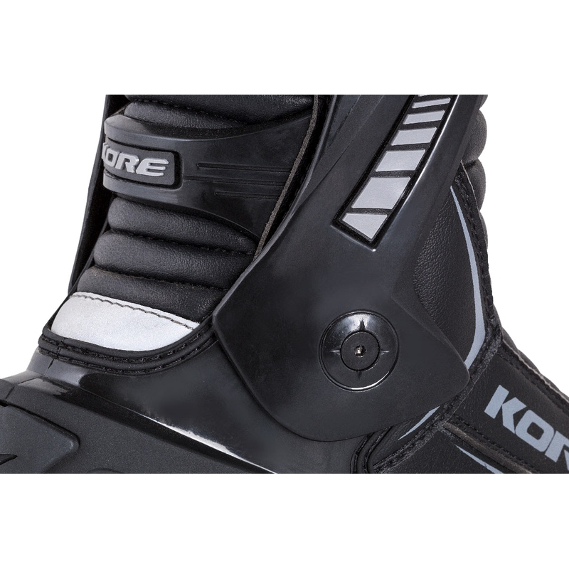 Stivali da moto Kore Sport 2.0 neri