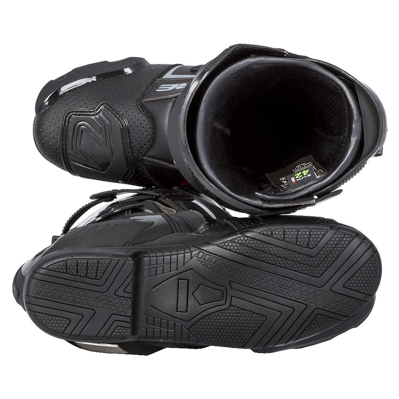 Stivali da moto Kore Sport 2.0 neri