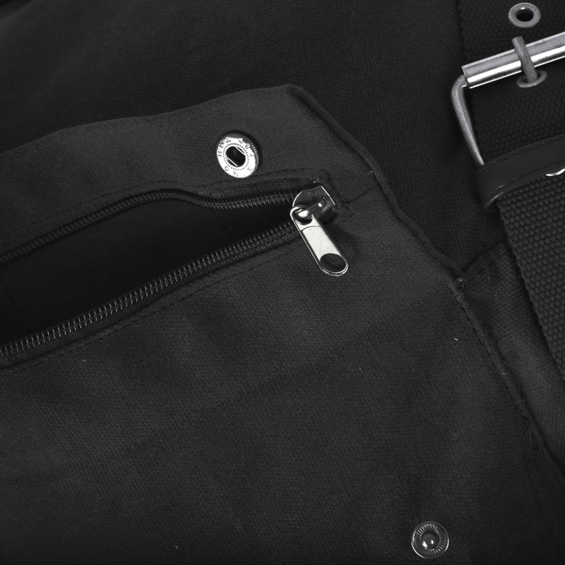 Zaino Oxford Heritage nero