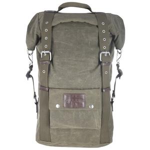 Zaino Oxford Heritage verde cachi