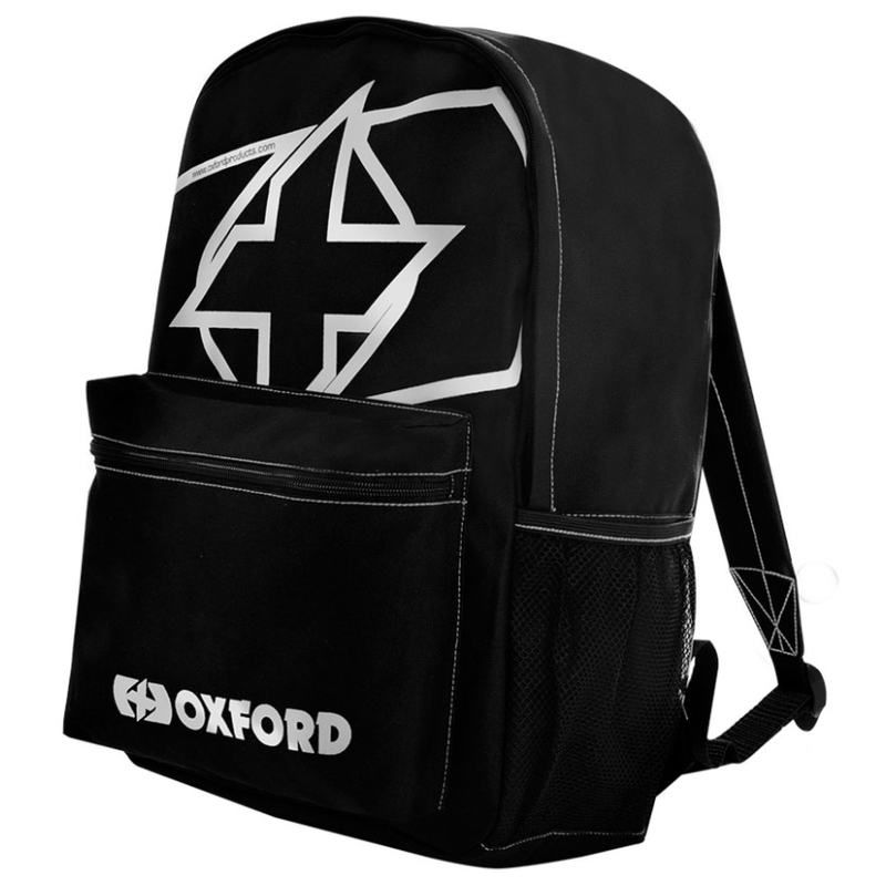 Zaino Oxford X-Rider nero