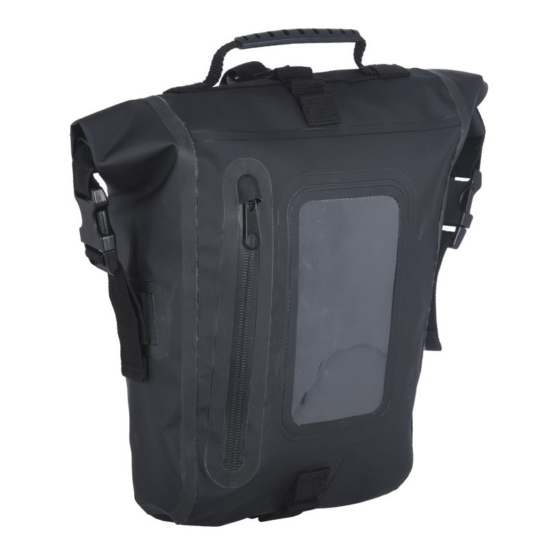 Borsa da serbatoio per moto Oxford Aqua M8 nero