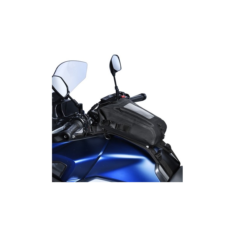 Borsa da serbatoio per moto Oxford Aqua S8 nero