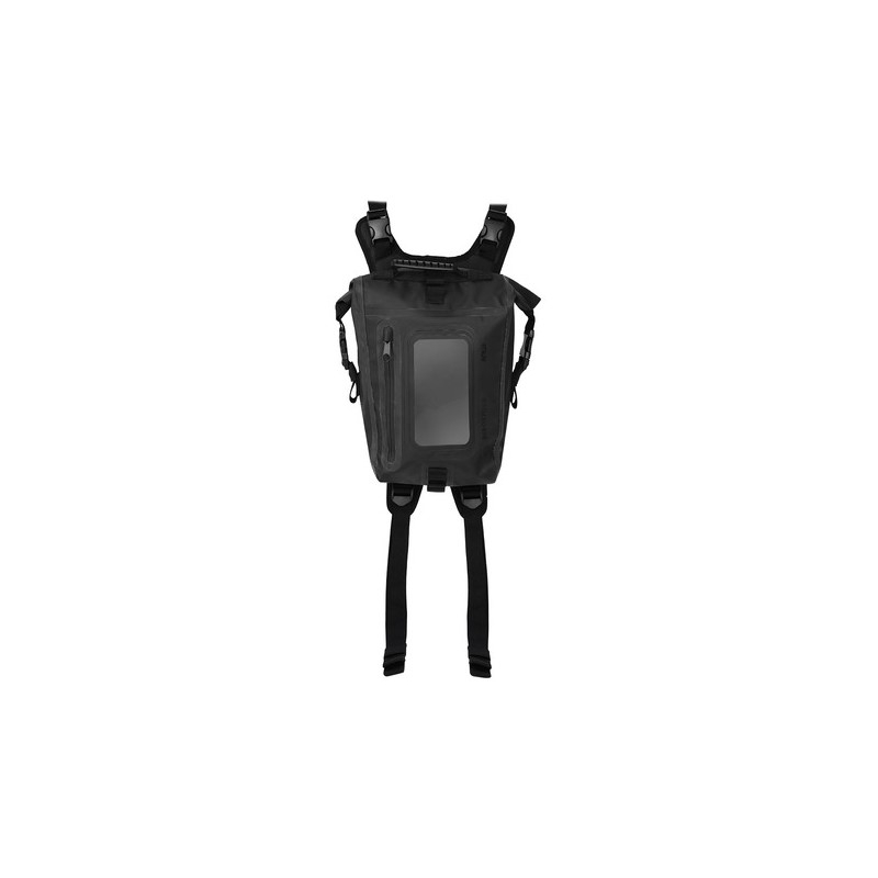 Borsa da serbatoio per moto Oxford Aqua S8 nero