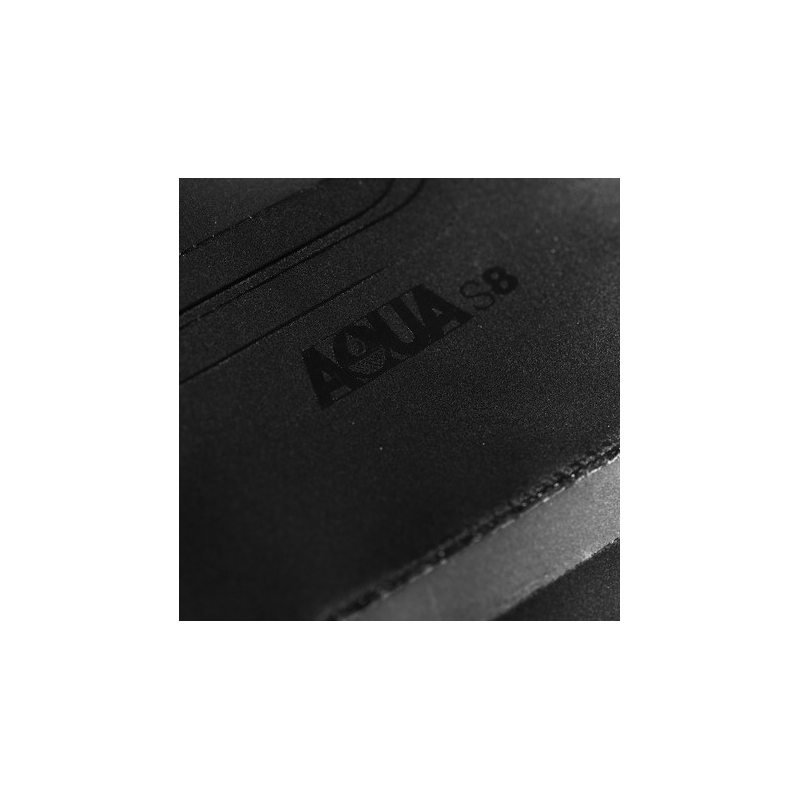 Borsa da serbatoio per moto Oxford Aqua S8 nero