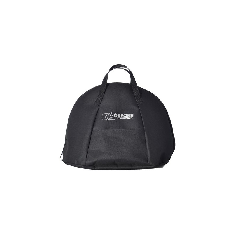 Borsa per casco Oxford Lidsack Nero Saldi