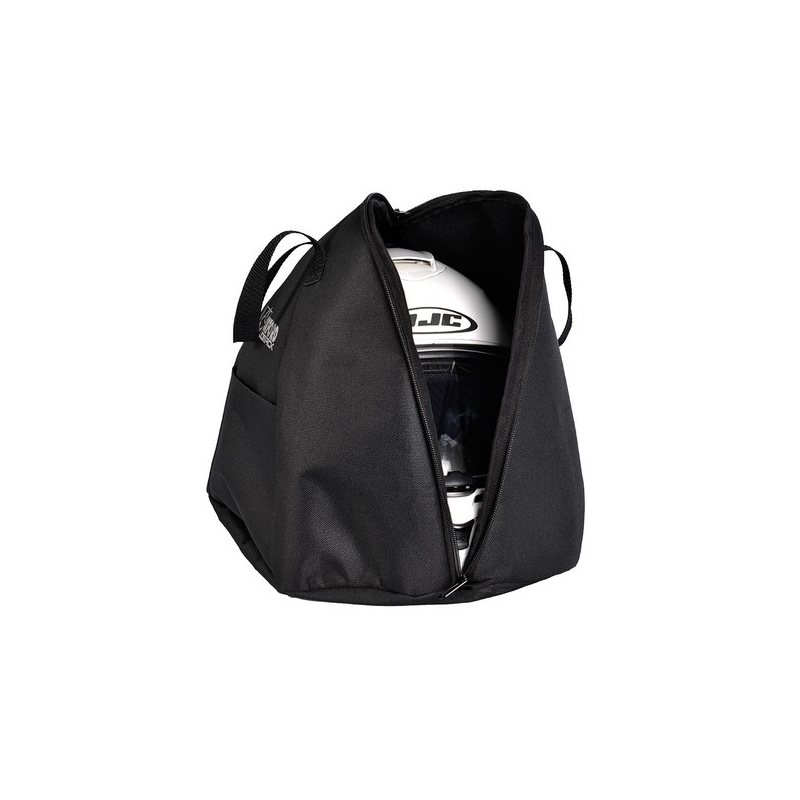 Borsa per casco Oxford Lidsack Nero Saldi