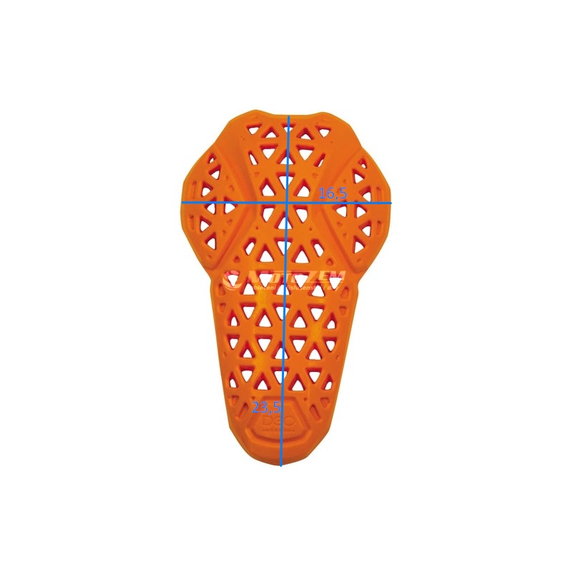 Ginocchiere SCOTT D3O LP2