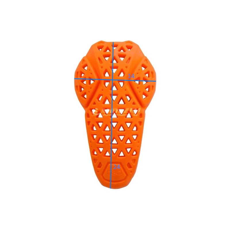 Protezioni per i gomiti SCOTT D3O LP2