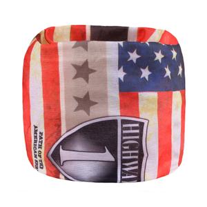 Sciarpa da moto multifunzionale RSA Highway American Spirit