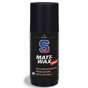 Cera spray per superfici opache S100 - Matt-Wax Spray 250 ml