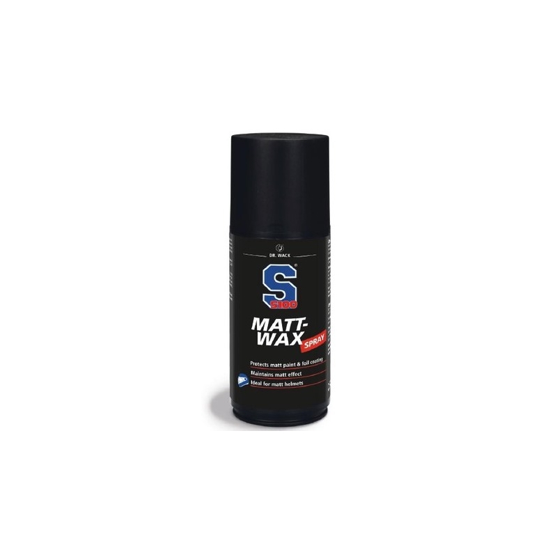 Cera spray per superfici opache S100 - Matt-Wax Spray 250 ml