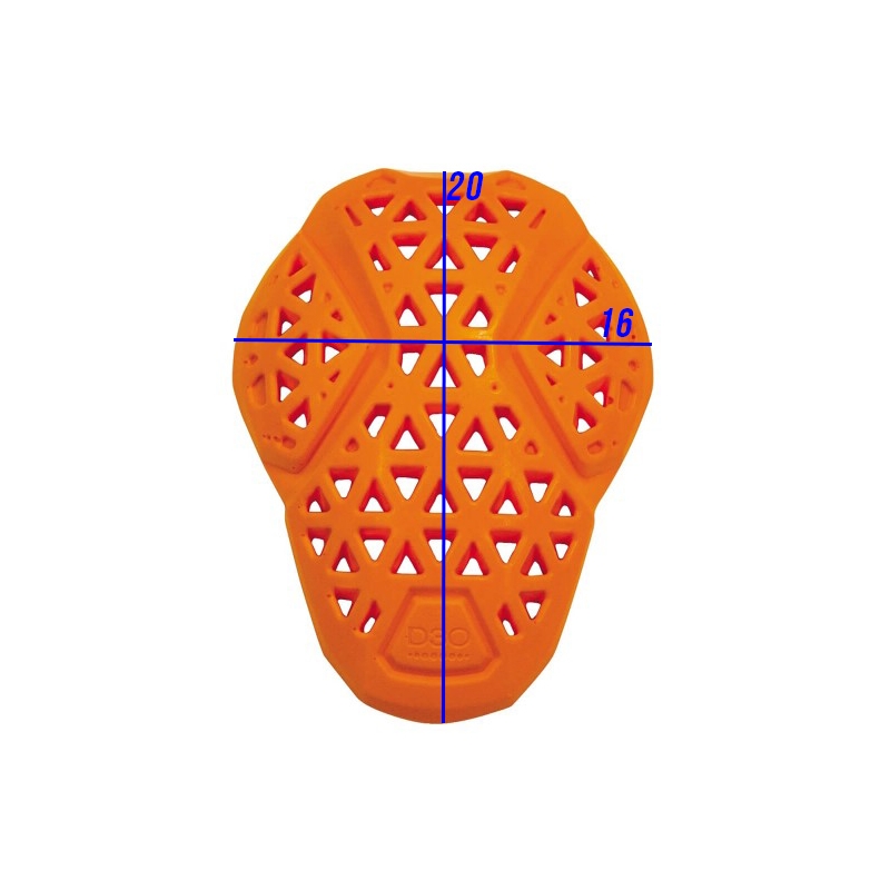 Spallacci SCOTT D3O LP2