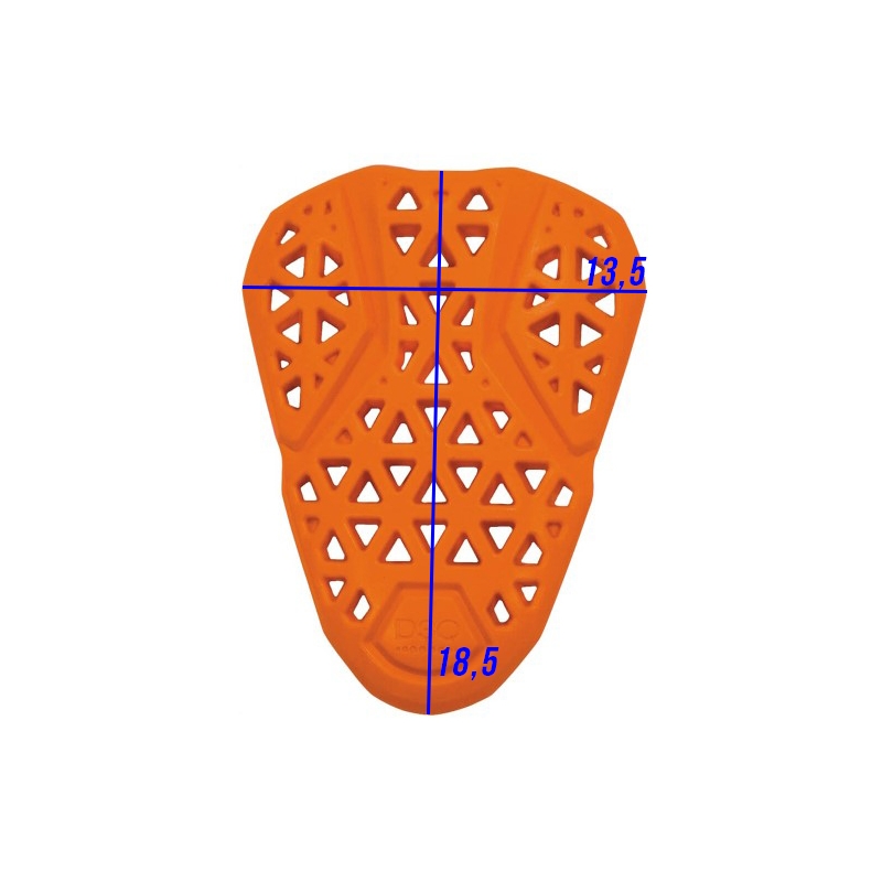 Protezioni per l'anca SCOTT D3O LP2
