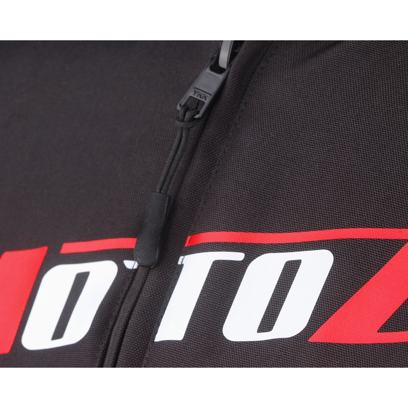 Bunda na motorku MotoZem Team - II. jakost