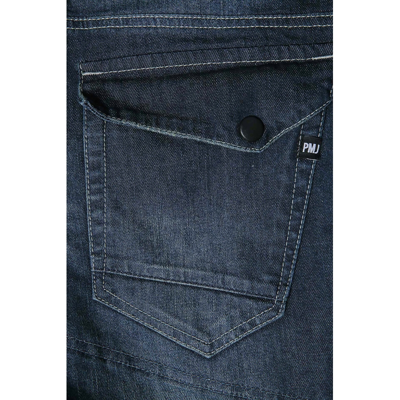 Jeans da moto PMJ Vegas blu scuro Saldi