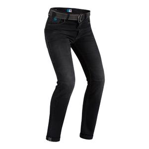 PMJ Caferacer Legend Jeans da moto neri