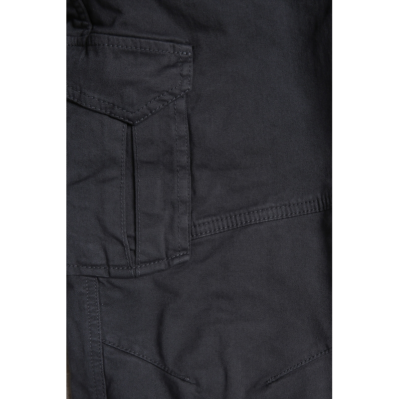 Jeans moto PMJ Santiago grigio Saldi