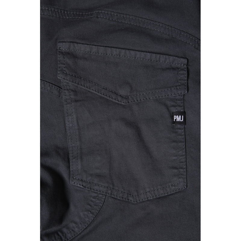Jeans moto PMJ Santiago grigio Saldi