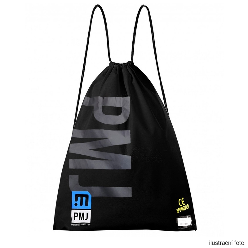 PMJ Jeans da moto blu titanio