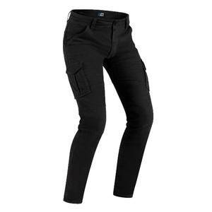 Jeans da moto PMJ Santiago nero
