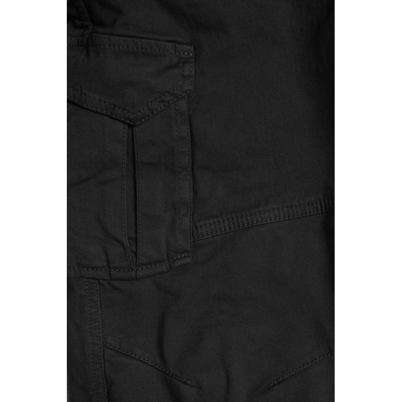 Jeans da moto PMJ Santiago nero Saldi
