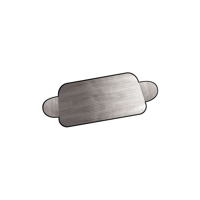 Schermo parabrezza SUN-ICE MAX ALU 180 x 85 cm