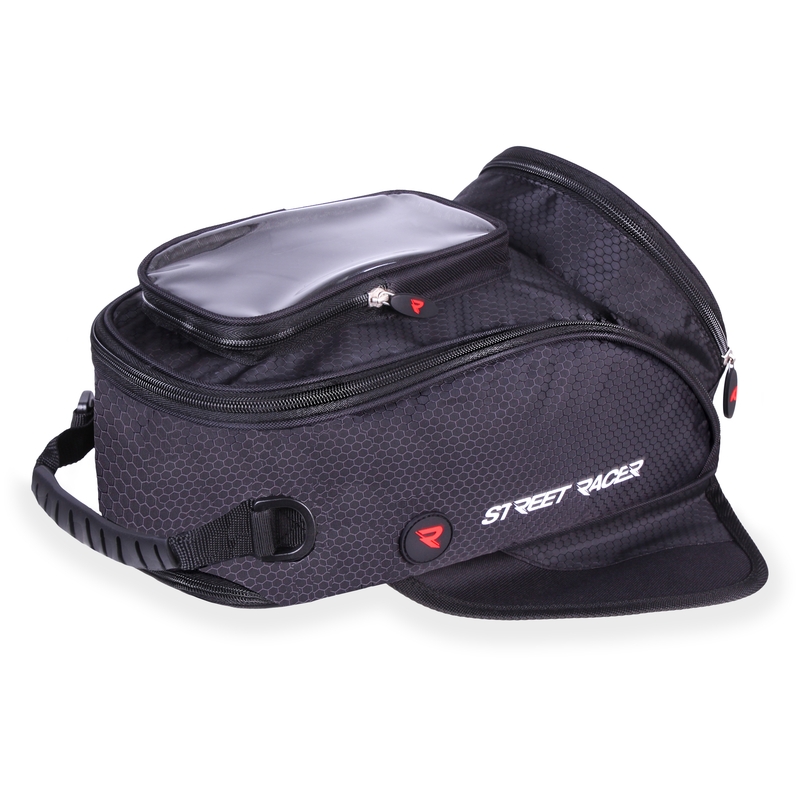 Street Racer Carry moto cisterna