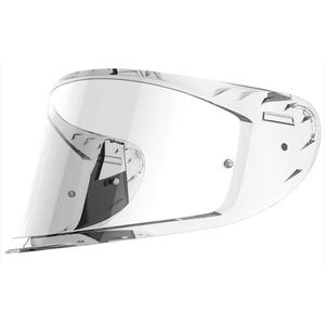 Čiré plexi pro přilbu LS2 FF327 