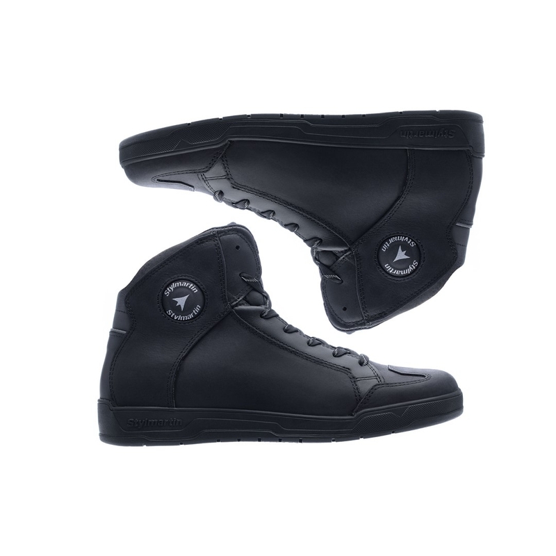 Stivali da moto Stylmartin Matt WP neri