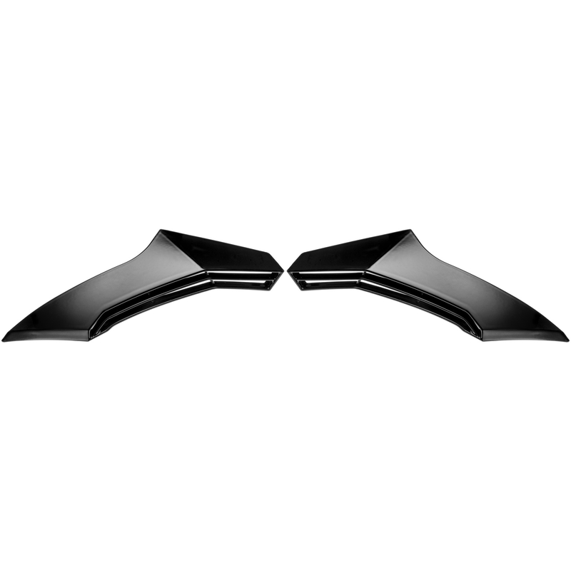 Copriventola posteriore per casco Cassida Integral GT 2.0 nero lucido
