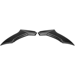 Copriventola posteriore per casco Cassida Integral GT 2.0 nero opaco