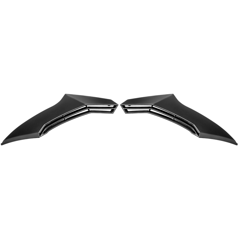 Copriventola posteriore per casco Cassida Integral GT 2.0 nero opaco