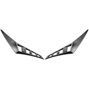 Copriventola posteriore per casco Cassida Cross Pro II nero