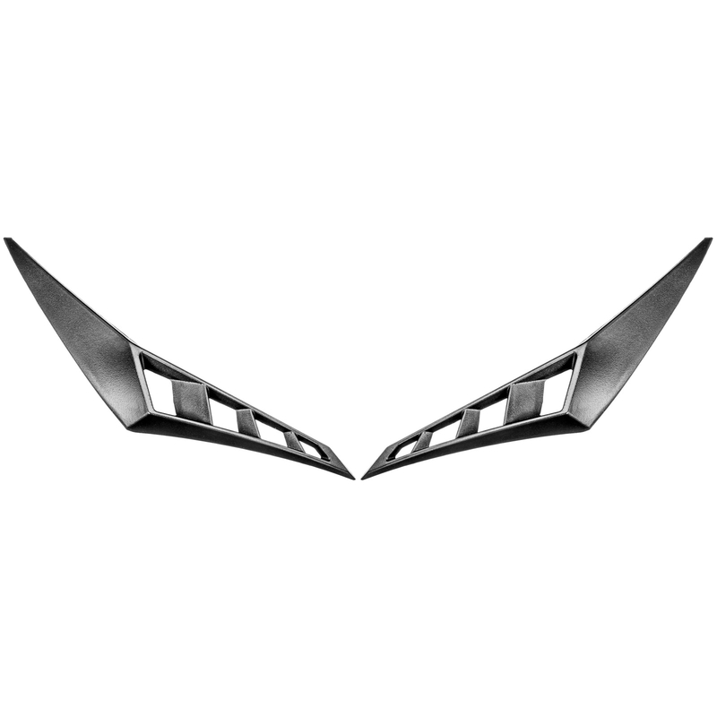 Copriventola posteriore per casco Cassida Cross Pro II nero