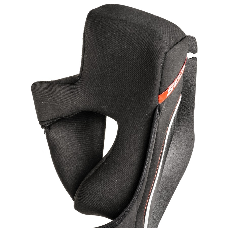 Frontale e collare interno per il casco Cassida Integral GT 2.0