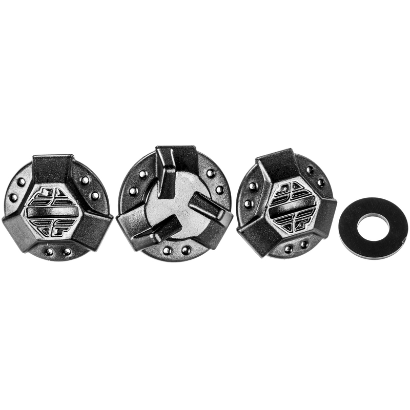 Viti per visiera per casco FLY Racing Kinetic