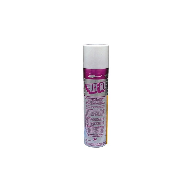 Anticorrosivo e detergente per la conservazione spray ACF-50 384 ml
