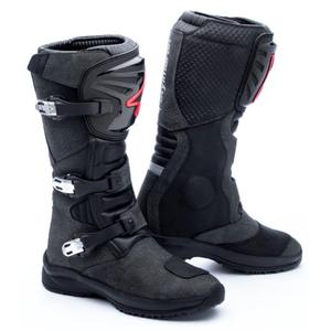 Stivali da moto Stylmartin Navajo WP neri