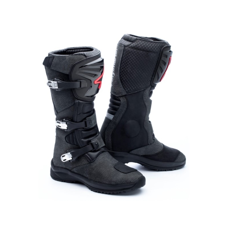 Stivali da moto Stylmartin Navajo WP neri