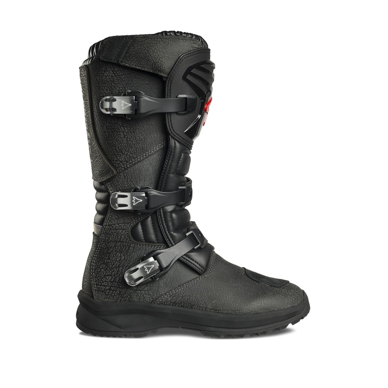 Stivali da moto Stylmartin Navajo WP neri