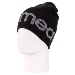 Cappello Meatfly Delta nero-grigio
