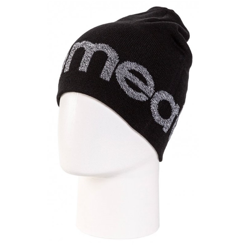 Cappello Meatfly Delta nero-grigio