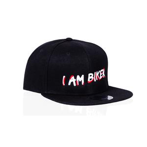 Cappellino MotoZem I am biker