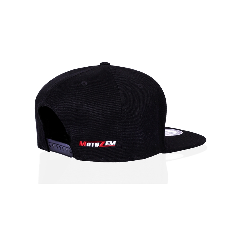Cappellino MotoZem I am biker