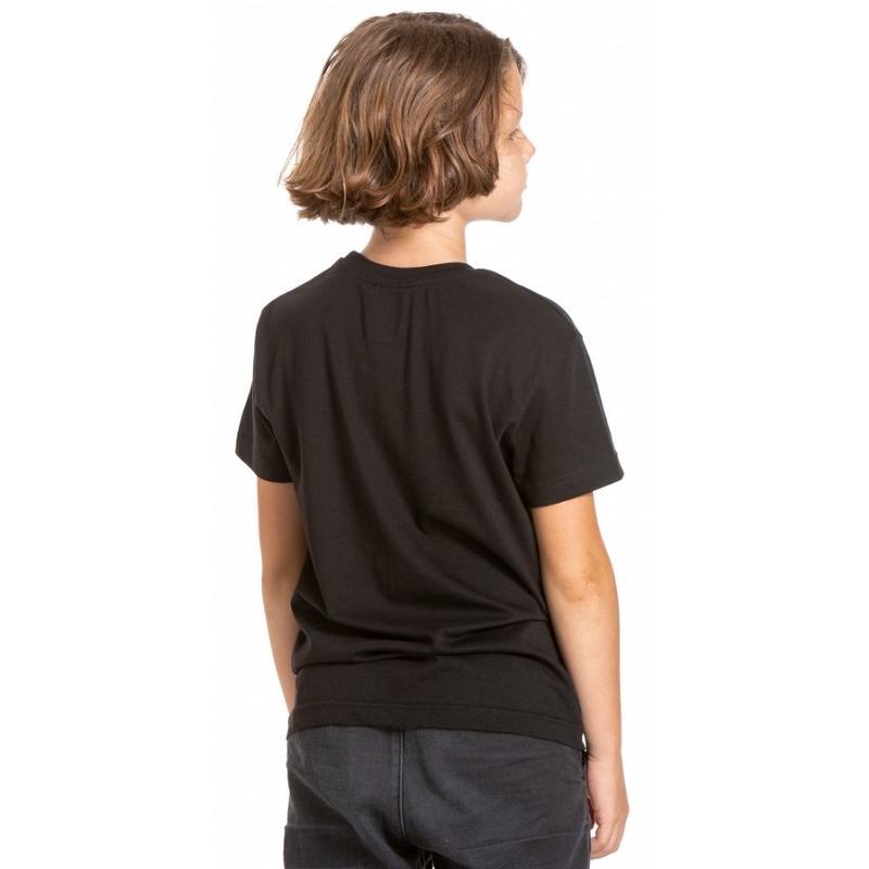 Maglietta per bambini Meatfly Bart nero Saldi