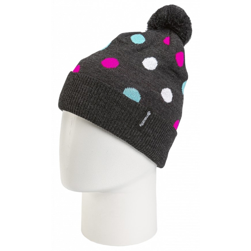 Cappello donna Meatfly a pois pastello Saldi