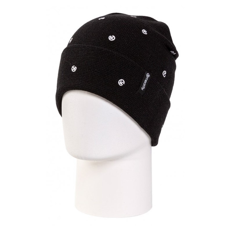 Cappello Meatfly Aaron donna nero