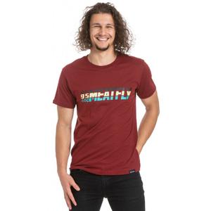 Maglietta Meatfly Rosso ruggine