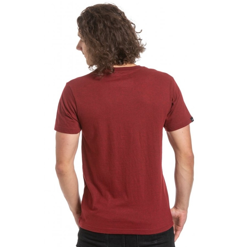 Maglietta Meatfly Rosso ruggine